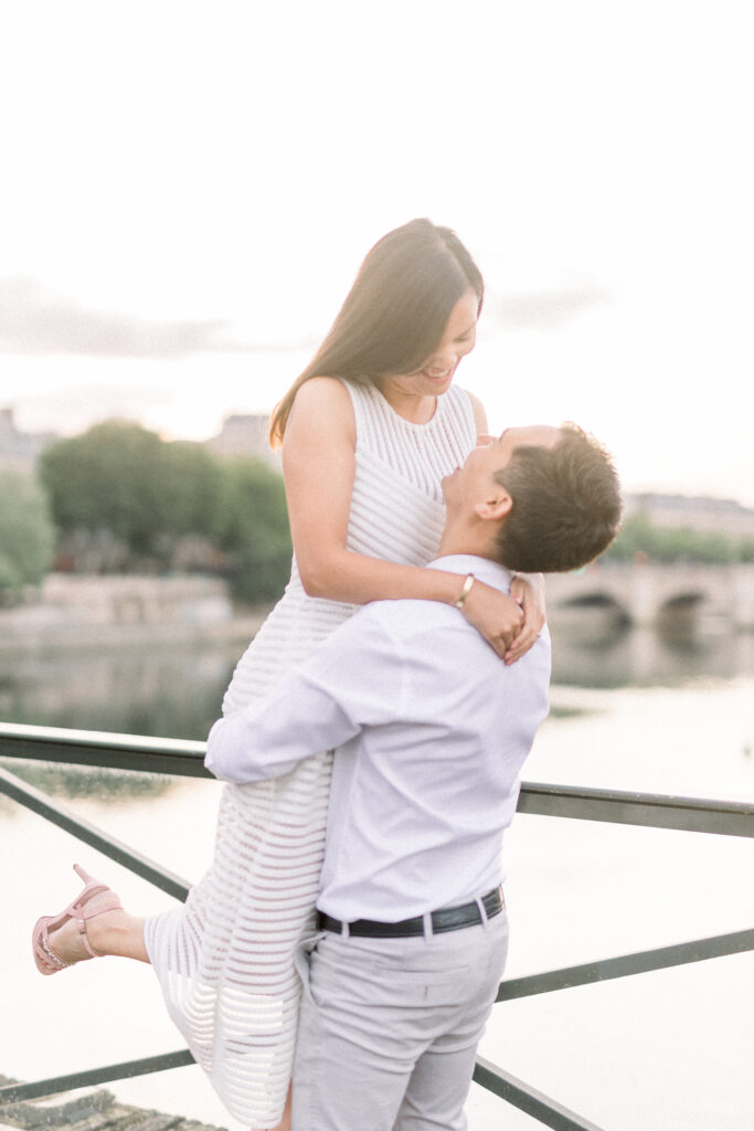 Portfolio Parisian Elopement élopement parisien