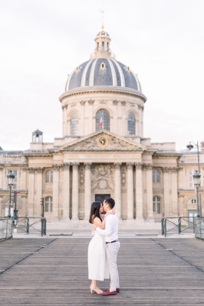 Portfolio Parisian Elopement - élopement parisien