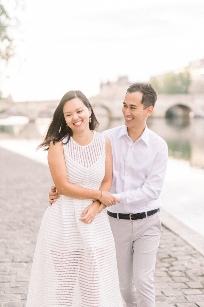 Portfolio Parisian Elopement élopement parisien