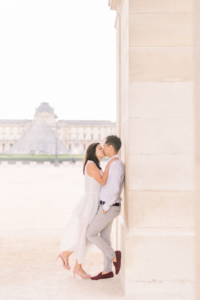 Portfolio Parisian Elopement élopement parisien