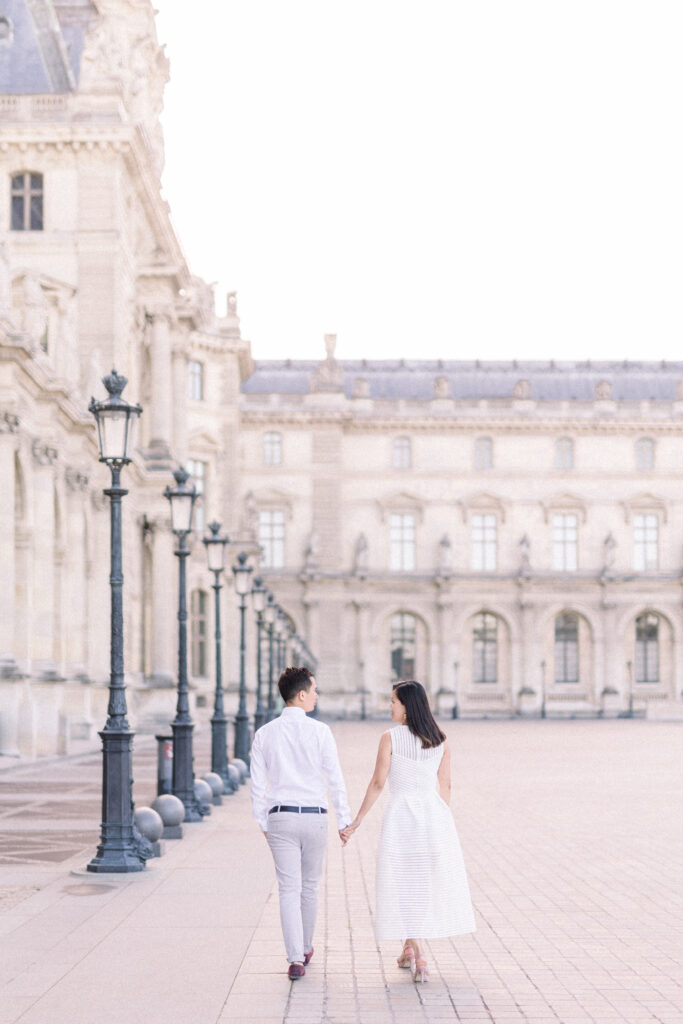 Portfolio Parisian Elopement - élopement parisien