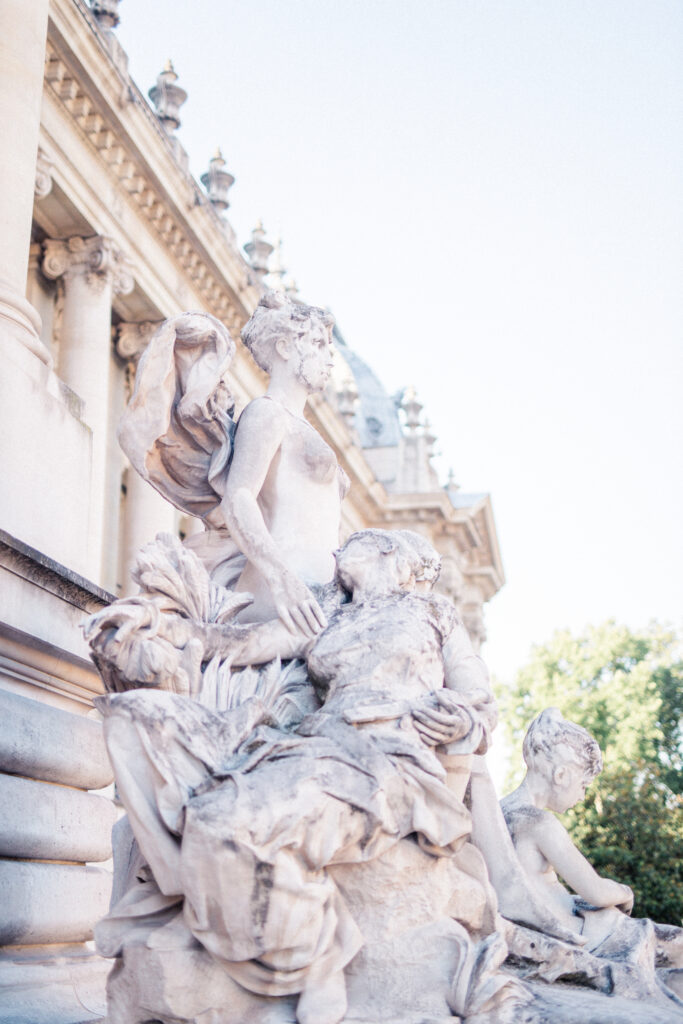 Portfolio Parisian Elopement élopement parisien