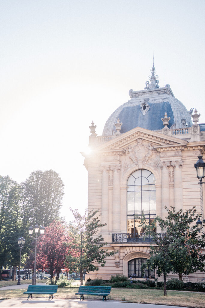 Portfolio Parisian Elopement élopement parisien