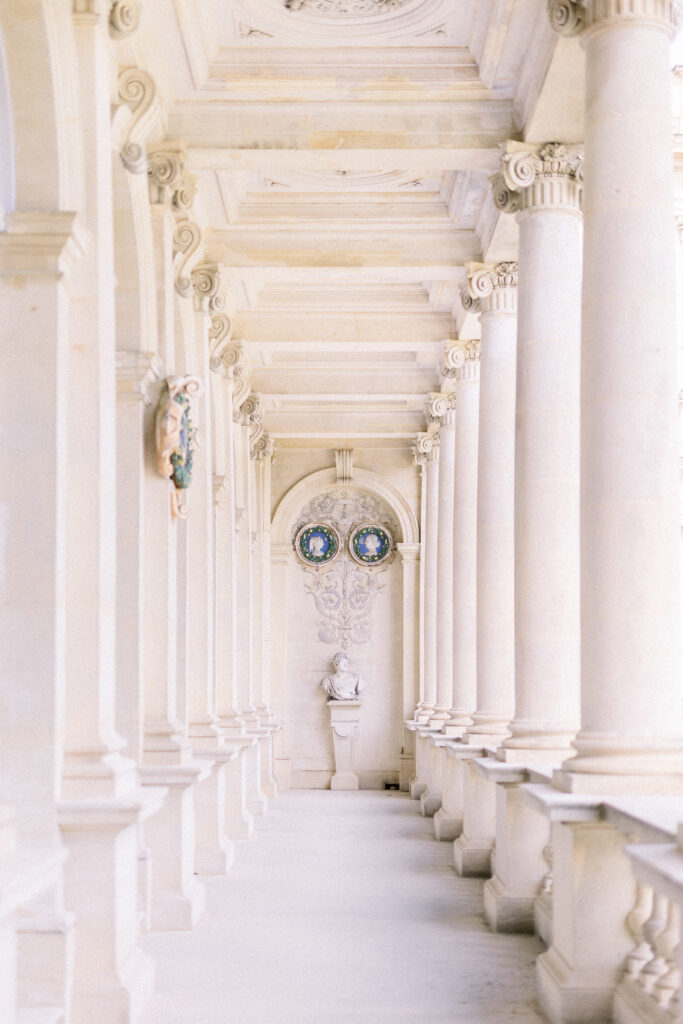 Portfolio Parisian Elopement élopement parisien