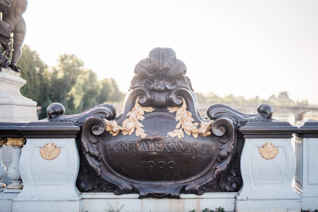 Pont Alexandre III