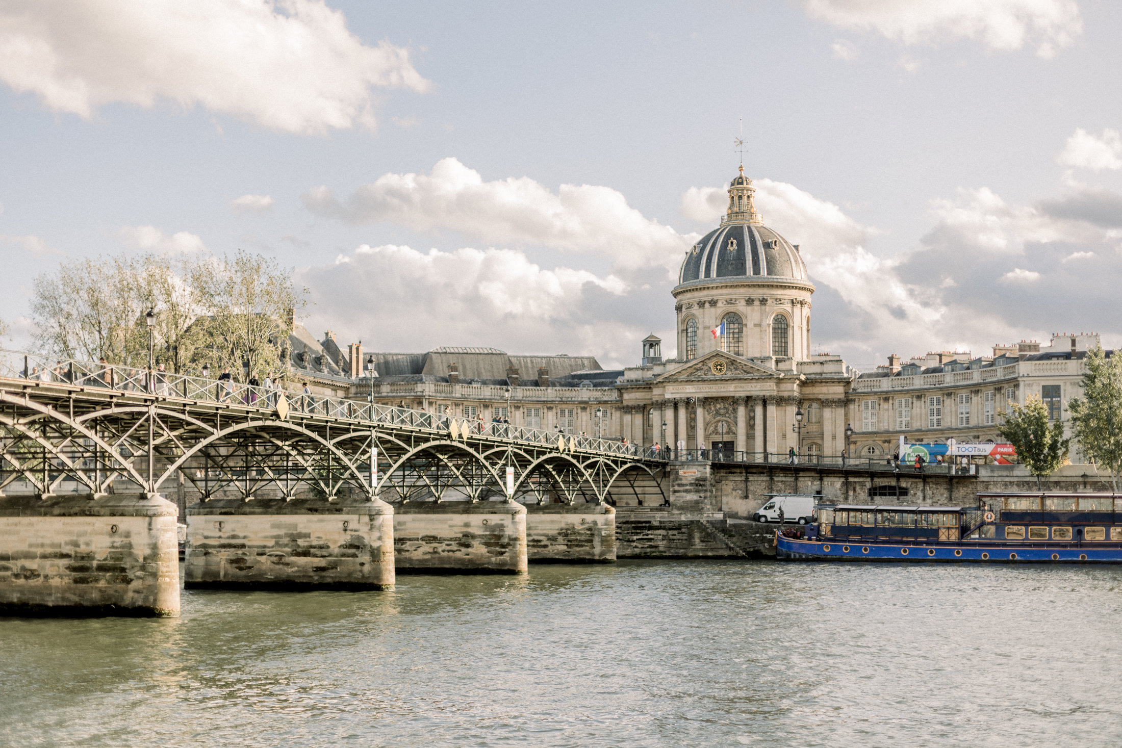 Portfolior Christelle & Max - Paris Pont Des Arts