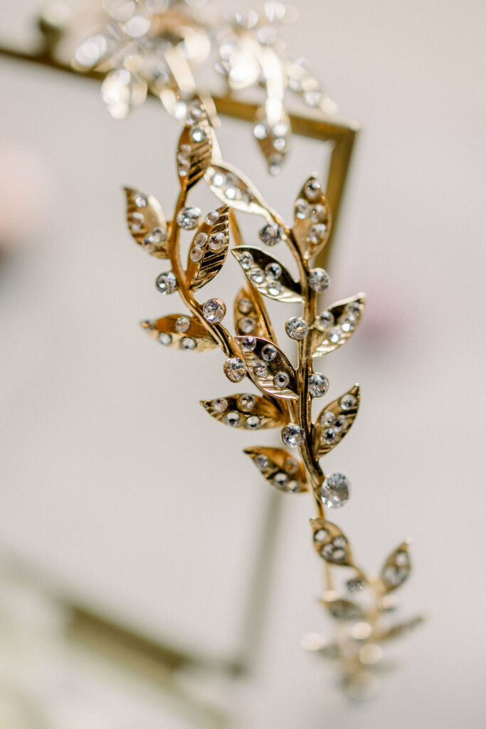 Flat Lay Jewellery